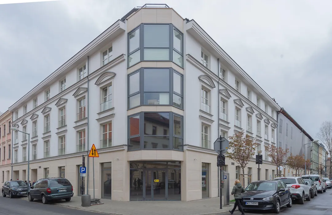 Native Apartments Augustiańska 24-1